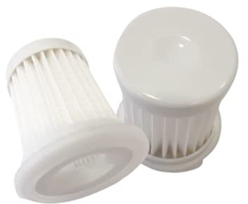 Filtro aspirante per acari della polvere, Filtro aspirante 2 unità