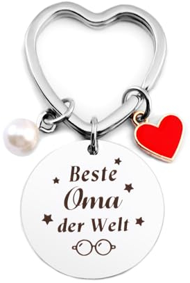Oma Geschenk Muttertagsgeschenk Für Oma Schlüsselanhänger Geschenke Für Oma Geschenk Muttertag Valentinstagsgeschenk Für Omas Beste Oma Geschenke Für Oma Von Enkel Weihnachtsgeschenke Oma Geschenk