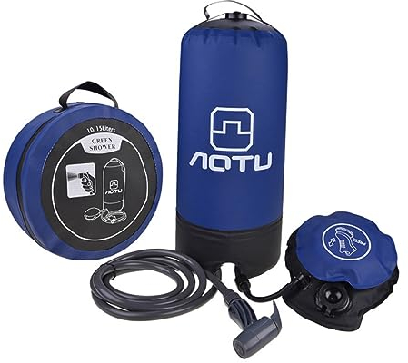 Toddmomy 1Stk Outdoor-Badetasche Duschtaschen für Camping tragbar Camping-Badetasche Wander-Duschtasche draussen Wasserbeutel Badebeutel Camping-Duschtasche zu Fuß Reisen