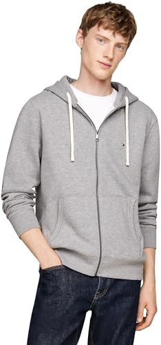 Tommy Hilfiger Fleece Sweatjacke