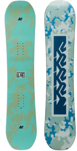 K2 Snowboarding Unisex Jugend Snowboard Lil Kat - 11K0030
