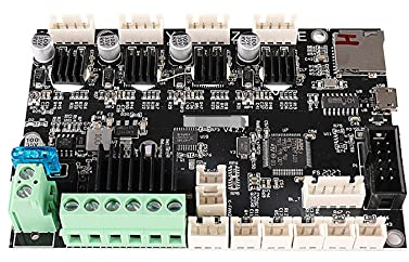 CVBFGH Upgrade-Fit for Silent V4.2.7 Mainboard/Motherboard 32-Bit for Ender-3 / Ender-3 Pro/Ender 5 / Ender-5PRO 3D-Drucker-Teil-Sitz for Greality 3D xiaolu(Ender 3)