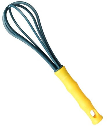 Whisks for Cooking, Whisk, Balloon Whisk, Baking Whisk, Egg Mixer Spinner With Comfortbale Grip Versatile for Kitchen Utensils Egg Batter Cream, Baking