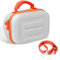 BIOSA Étui de Transport Rigide pour Yoto Player (3e génération) et Station de Chargement, étui de pouvant contenir jusqu'à Yoto 20 Cartes, Sac de Transport Portable pour Yoto Player 3e géné
