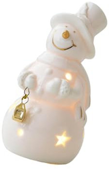 predolo Christmas Decoration Xmas Ornament for Fireplace Mantel Festival TV Stand