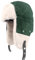 Herrenmütze Winter Baumwolle of The Day, Fliegermütze Herren Trainingsanzug Skimütze Schwarze Militär Mütze, Herbst-Winter Mütze Mit Ohrenklappen, Fellmütze Gym Weihnachtsmütze Damen, Norweger