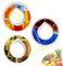 DWFEYOI Lot de 3 capsules aromatiques, Air Pods,idéales pour la salle de sport et les cadeaux en plein air,capsules aromatisées aux fruits avec parfum d'eau potable