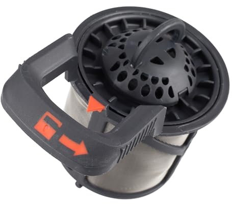 sparefixd Filtro di scarico per lavastoviglie Smeg