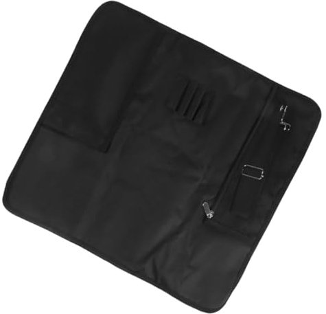 Amosfun Mochila De Chef Con Correa Ajustable Bolsa Para Enrollable Oxford Estuche De Cocina Portátil Herramientas De Cocina