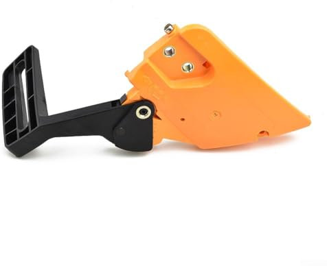 ReachMall Brake Handle and Clutch Kit for McCulloch Chainsaw Models 335 440, Parts