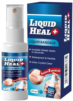 Colla liquida per pelle rapida