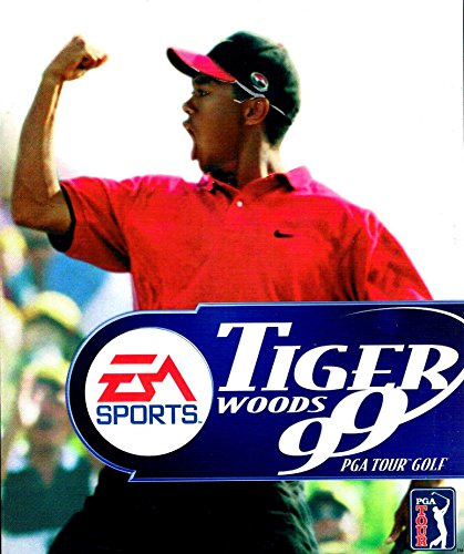 Tiger Woods 99 PGA Tour Golf