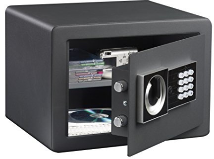 HARTMANN TRESORE HES0015N4 Essential HES 15 Coffre de sécurité serrure électronique