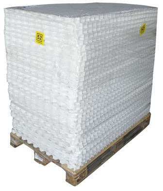 Dalle Gravel Fix Pro - 31,5m2 (Blanc)
