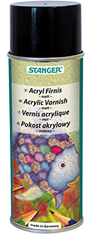 CREATIV DISCOUNT NEU Acryl Firnis matt, 400 ml