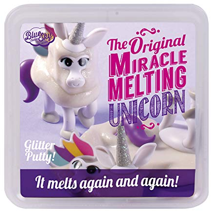 Blue Sky Studios Miracle Melting Unicorn