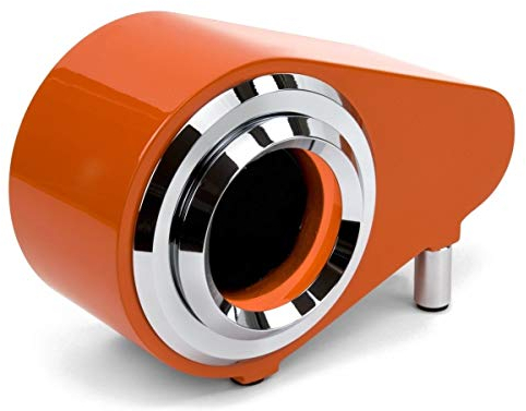 BULLONGÈ Uhrenbeweger GMT QUIET ORANGE made in Germany