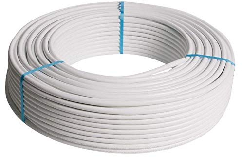 Somatherm for you - 302-20-25s - corona di 25 m di tubo Ø20 multistrato Ti consente di effettuare un'installazione per le reti di acqua potabile e il riscaldamento in casa