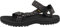 Teva Herren Winsted Mens Sandalen, Schwarz Bamboo Black Bmblc, 45.5 EU