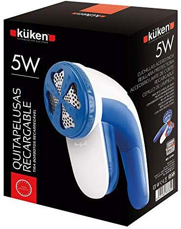 QUITAPELUSAS Recargable KUKEN 5W