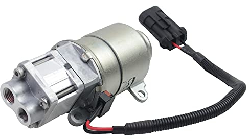 NICEKE Pompa idraulica, cambio Selenspeed compatibile con Al-fa R0meo 147 156 GT 1997-2010 Pompa a ingranaggi 51736315 71769597 BM0085647B