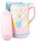 Thermos Replacement Parts 2-Way Bottle FJJ-600WF Handy Pouch Pink Heart (PHT)