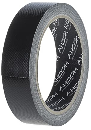 AHOOH Technisches Klebeband für Reifen - Felgenboden für Tubeless, 25 mm (Rolle 9 Meter)