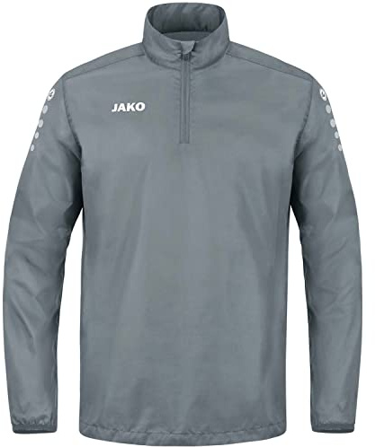 JAKO Team Rainzip Sweatshirt Kids Dunkel Kinder