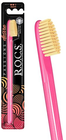Toothbrush R.O.C.S. Passions