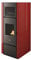 Eva Calor Pelletofen Punto Fuoco Nia 15 kW Rot - 901665400