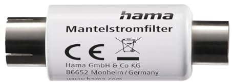 Hama Coax Stromfilter