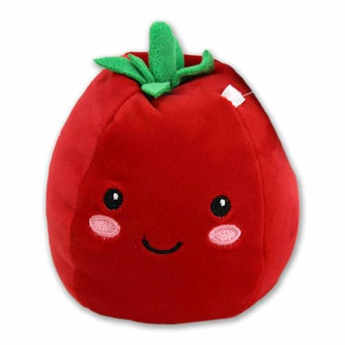 BEMIRO Plüsch Tomate Kawaii Foodies - ca. 16 cm