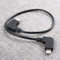 BRAVECOW Micro USB auf lightning Kabel Geeignetn, für DJI Mavic Mini Remote Controller 30cm an IOS iPad Accessories Direktes Anschließen an Smartphones Tablets
