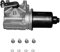 Merautop SJ Scheibenwischer Motor Wischermotor Ersatz für 2006-2015 Q7 4LB 3.0 3.6 4.2 6.0 TDI Autozubehör Teil# 4L1955603 4L1910113 4L1955119