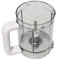 contenitore 750ml adatto per braun Multiquick Combimax Tribute K700 3202 FX3030 3205 K650 - AS 0000 5623
