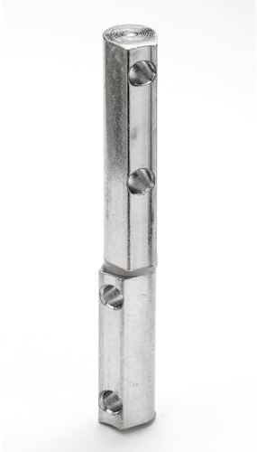 Hettich Renovierband, 87,5 x Ø 11 mm, Stahl, verzinkt 2 Stück Artikelnummer 9100313
