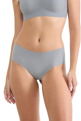 Sloggi Damen Unterhose Zero Microfibre 2.0 Hipstring/Recycelte Mikrofaser