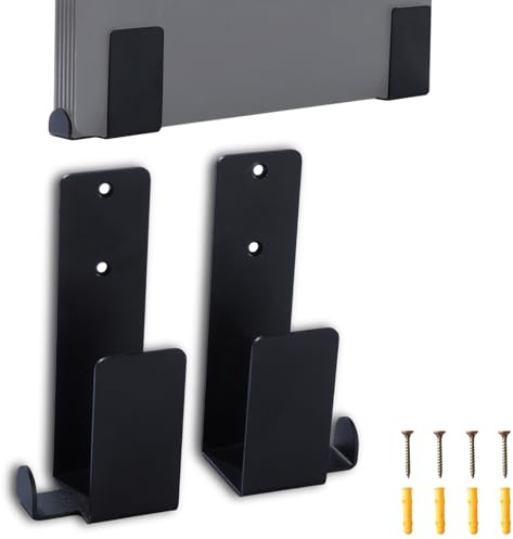 TV Connect Box Wall Mount Compatible with Samsung QN700 QN800 QN900 TV | TV Connect Box Wall Mount for QLED 700A 800A 900A 700B 800B 900B 700C 800C 900C QN95A QN95B S95F (2021-2025) Serie TV