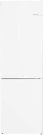 Bosch, Frigorífico Combi, Serie 4, Total NoFrost, blanco, KGN36VWDB | Temperatura constante y sin escarcha para una conservación óptima de la compra.