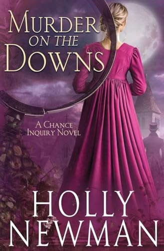 Murder on the Downs (A Chance Inquiry, Band 5)