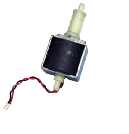 Vilgftyiet Motor de bomba de agua, conjunto de bomba de agua de repuesto para Cecotec para robot aspirador Conga 11090, bomba de sistema de fregona para lavado de pisos