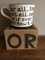 Moorland Pottery 'Ear All, See All, Say Nowt' Mug Gift Boxed