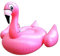 Best Sporting Animal de natation pour enfant Flamant rose XXL 190 x 170 x 135 cm I Animaux aquatiques gonflables I Animaux aquatiques I Animaux gonflables pour piscine I Animaux aquatiques I Natation