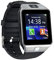 tempo di saldi Smartwatch Bluetooth mit SIM-Karte und Micro SD Uhr für Handy Smartphone