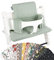 Ukje | Coussin pour Stokke Tripp Trapp | Plusieurs Couleurs & Imprimés | Fait Main en Europe | Compatible avec Stokke, Chaise Stokke, Chaise Haute Stokke