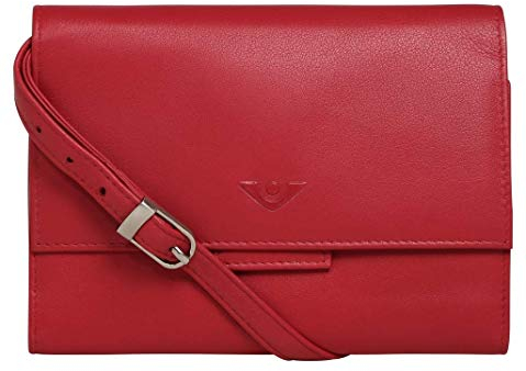 Voi Soft Kimmie Clutch Tasche RFID Leder 17 cm