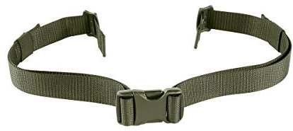 Tasmanian Tiger Hip Belt Hüftgurt 25mm Oliv, Oliv