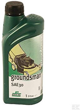 Groundsman Sae 30 Oil 1 Litre
