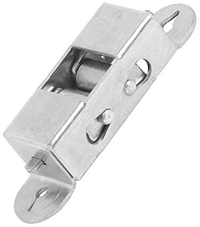 sparefixd Door Roller Catch Lock to Fit Zanussi Oven