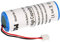 Akku kompatibel mit Sony PS3 / PS4 Move Motion Controller, Playstation Move LIS1441 1350mAh Ersatzakku Batterie